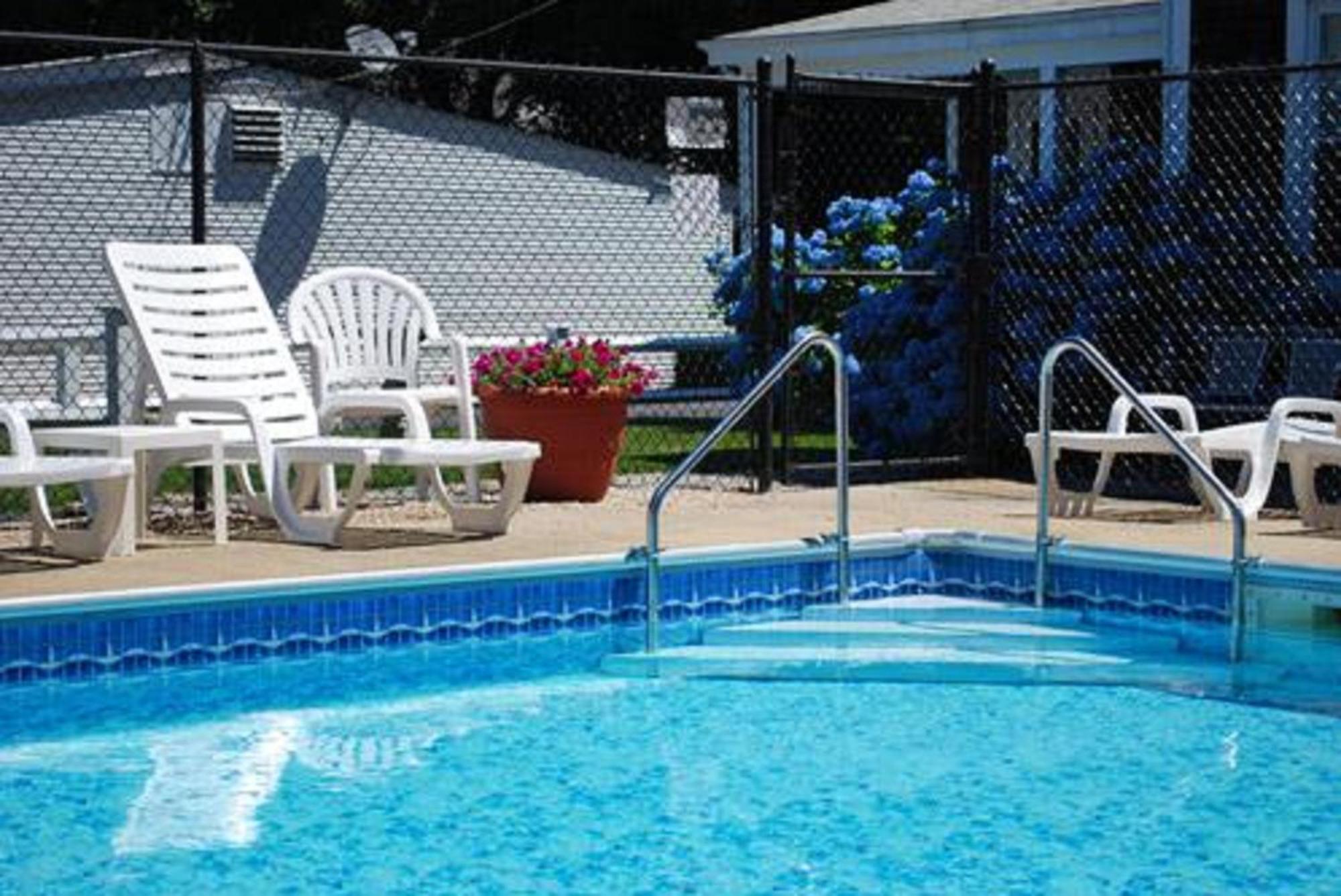 Mariner Motel Falmouth Exterior foto