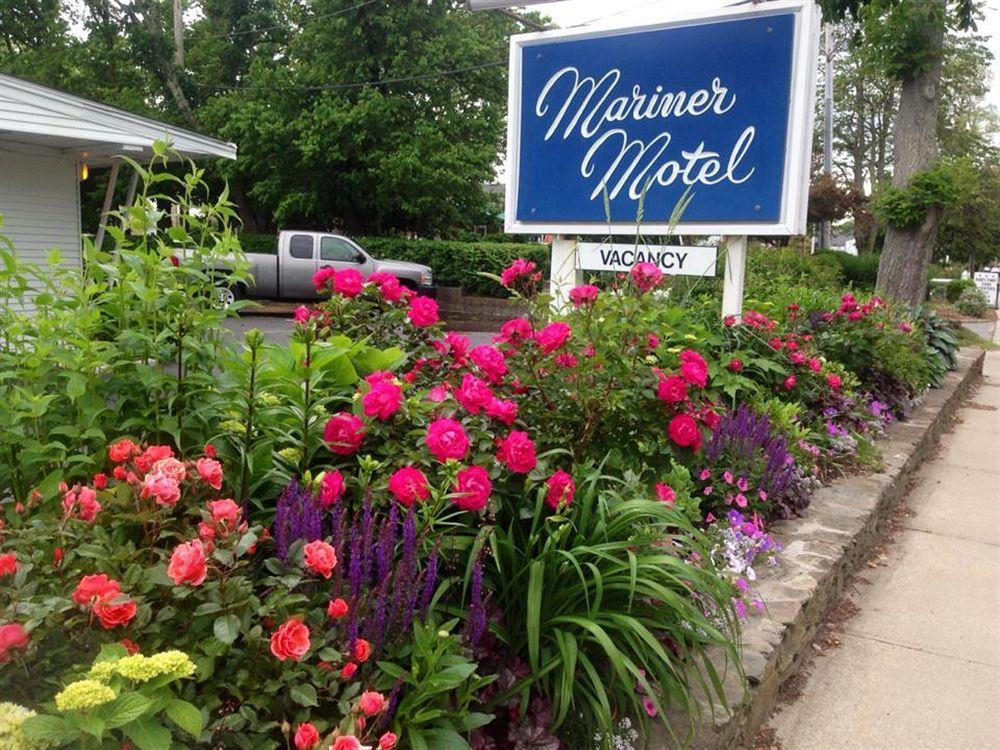 Mariner Motel Falmouth Exterior foto