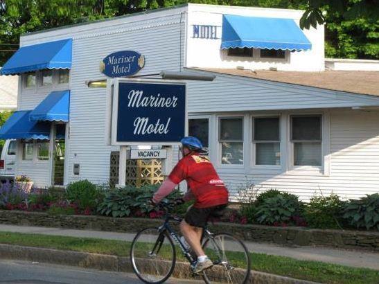Mariner Motel Falmouth Exterior foto